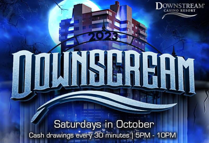 Today's Casino Promotions Win More at Downstream Casino Resort