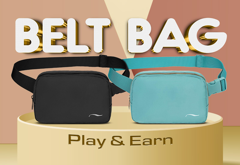 Belt Bag Play and Earn June 2024 Promotion